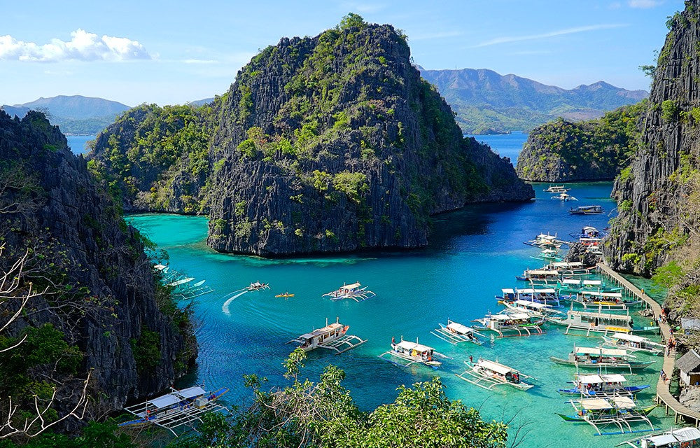 Philippines Inspired Launch Range